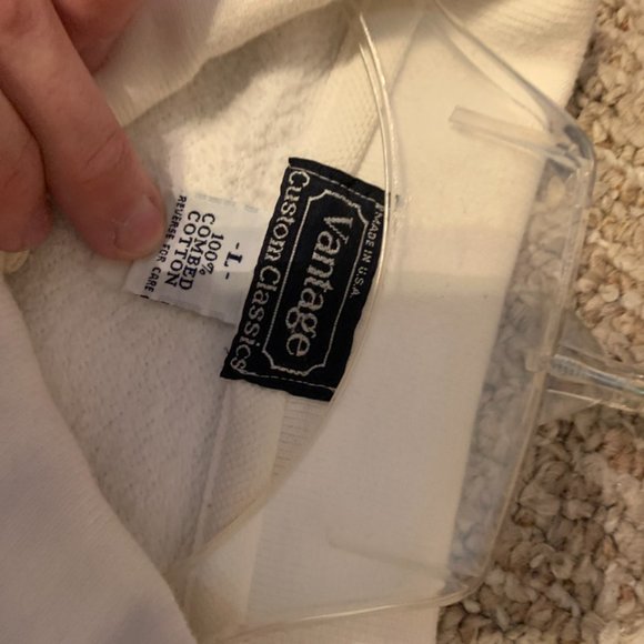 Vintage NBA Collared Long Sleeve - Picture 2 of 2